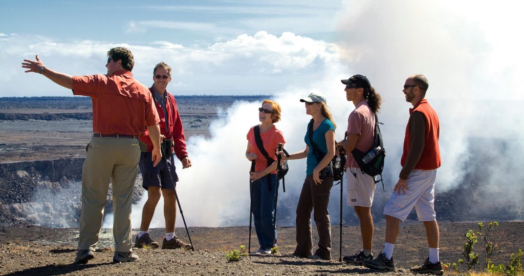 Hawaii Volcano Tour